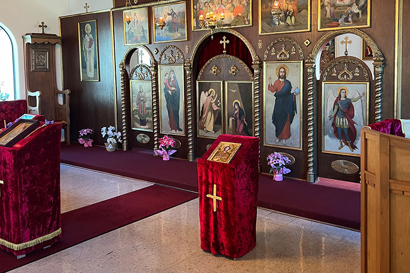 St. Archangel Michael Church — 4