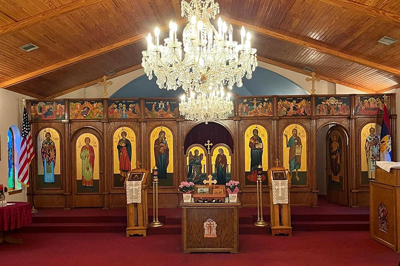 St. George Church — 2