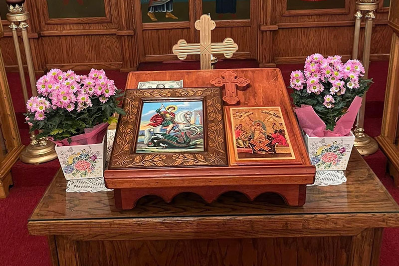 St. George Church — 3