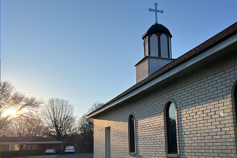 St. George Church — 4