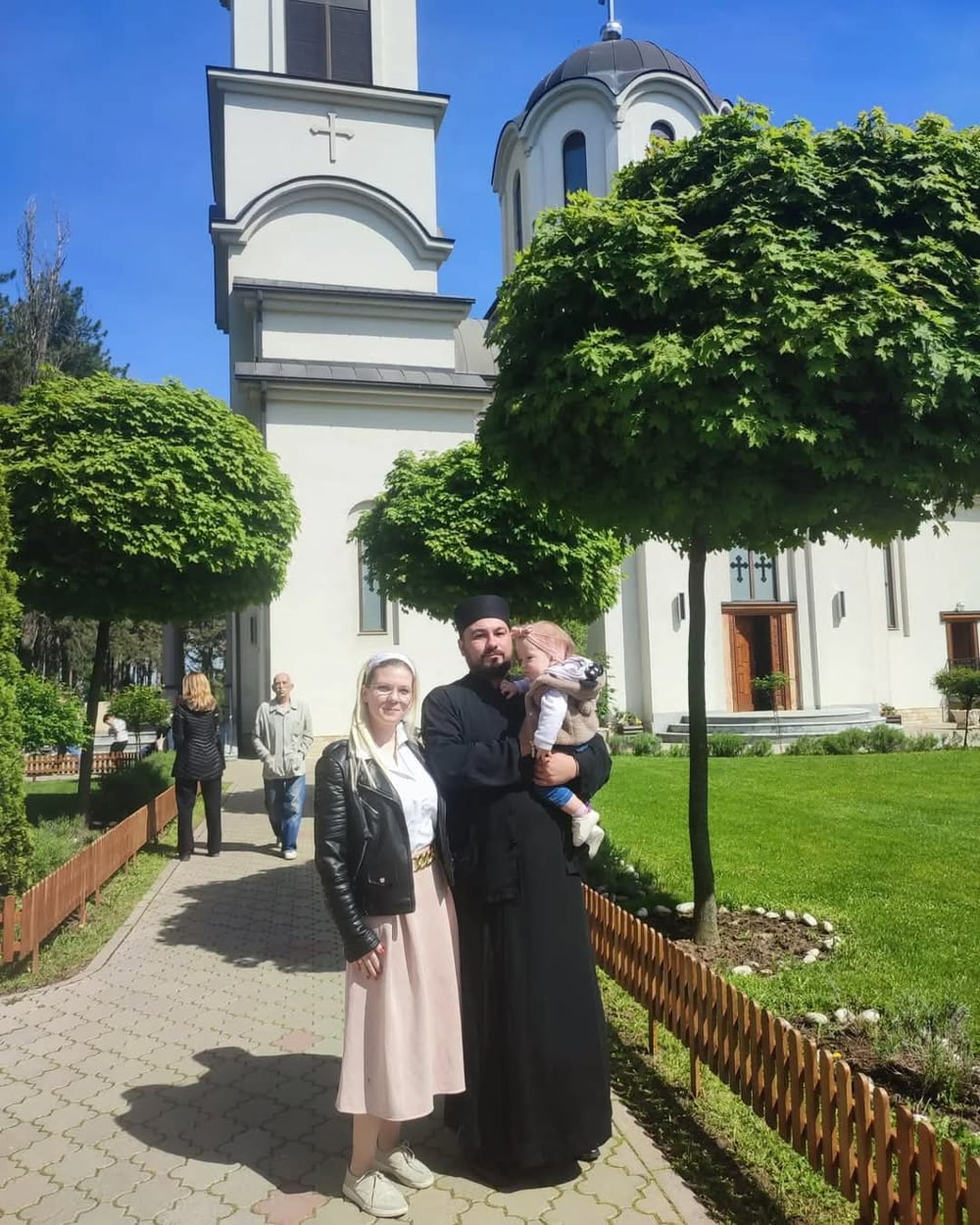 Father Stefan